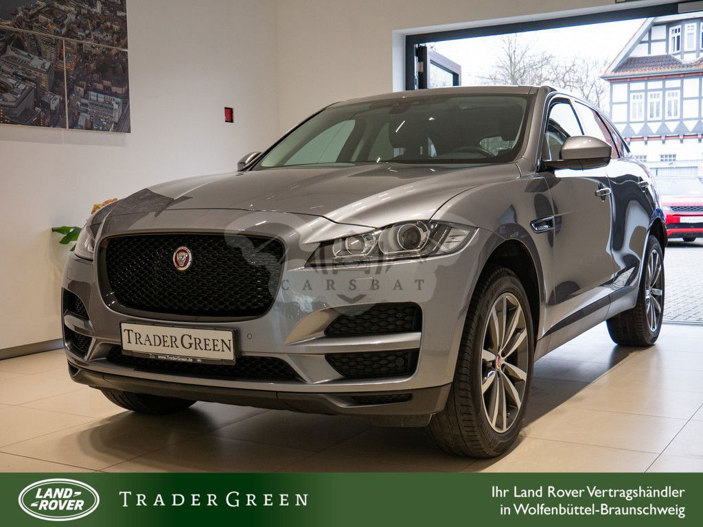 Jaguar F-Pace 2020
