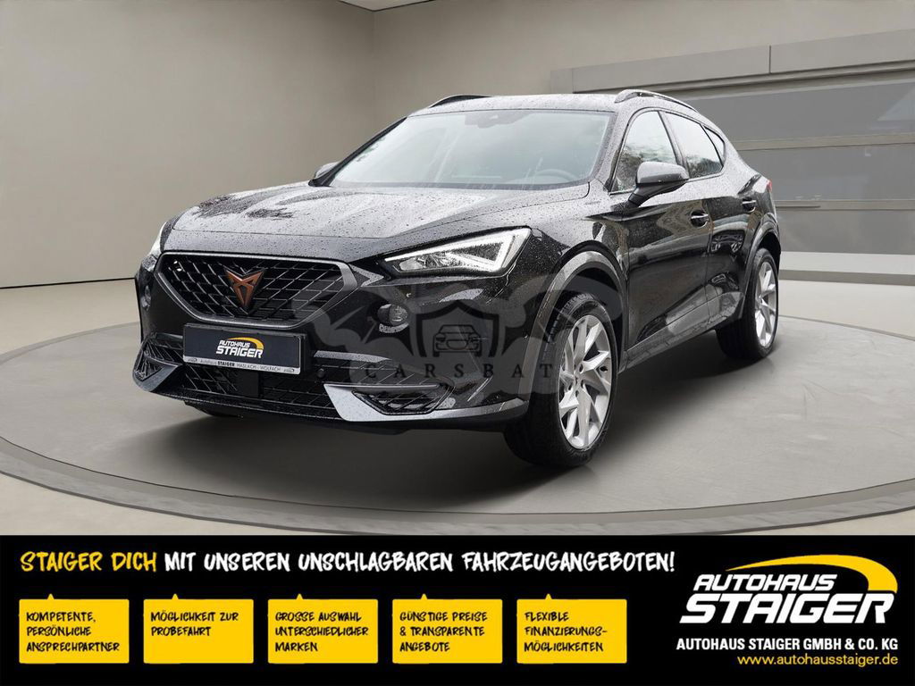 Cupra Formentor 2023