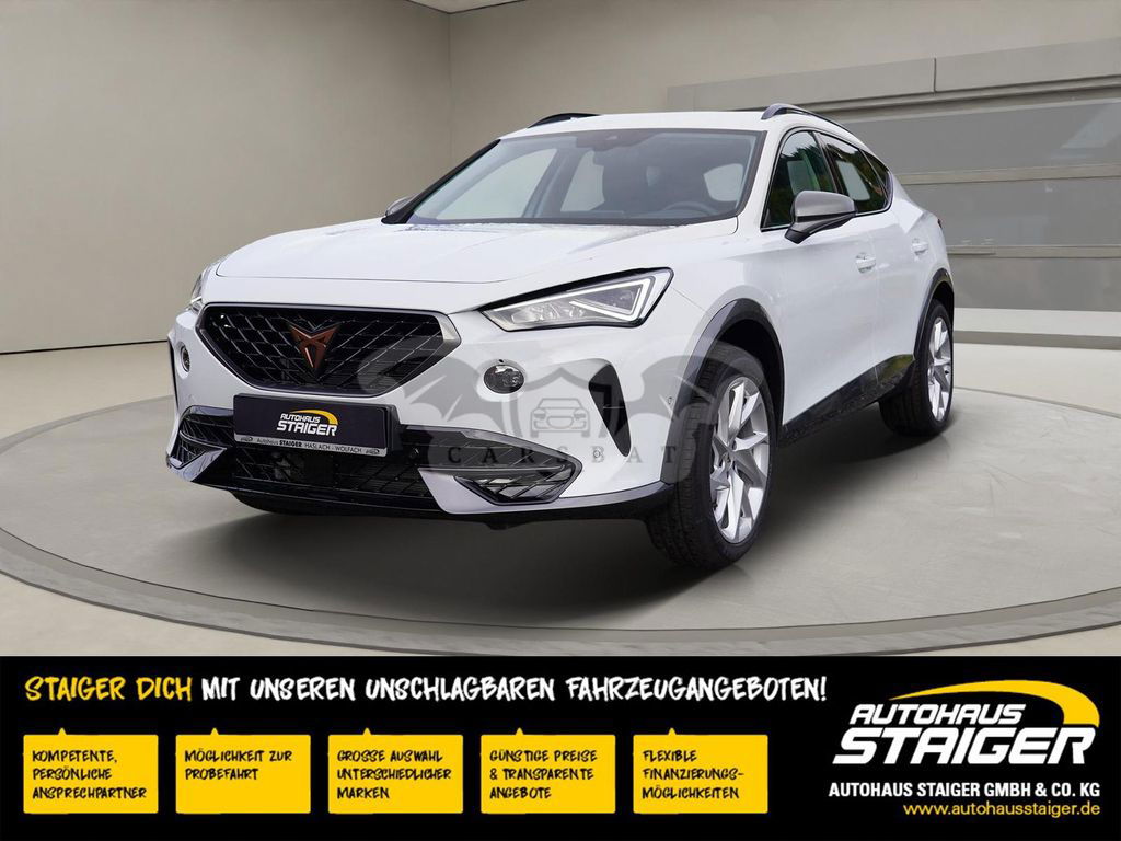 Cupra Formentor 2023