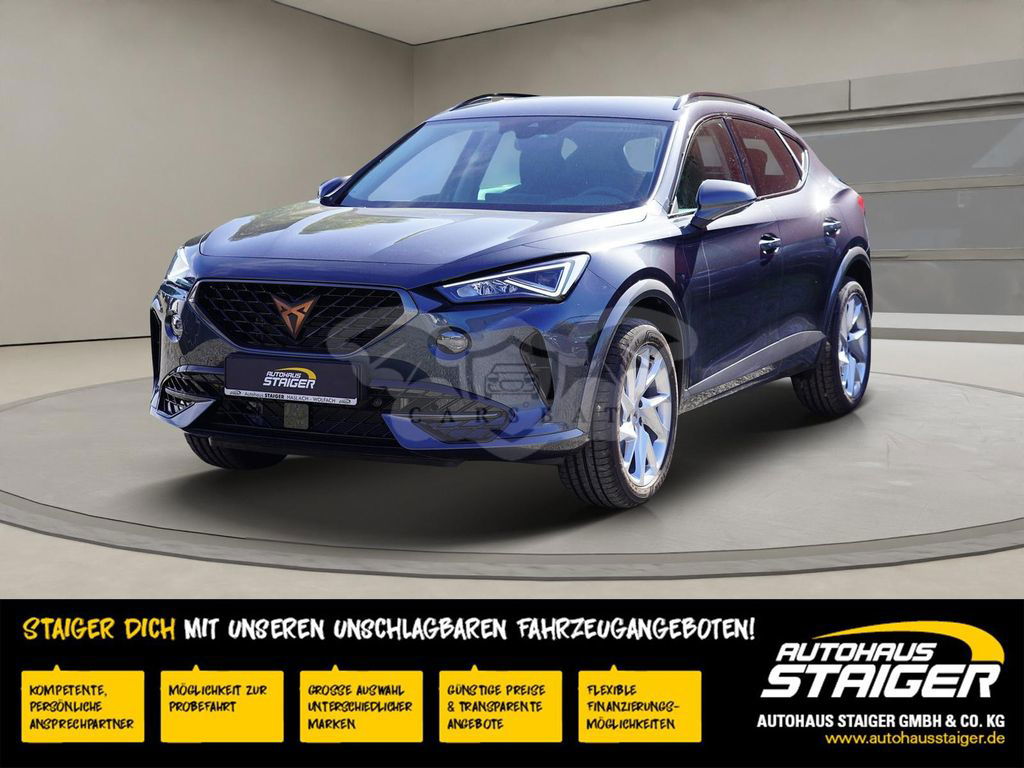 Cupra Formentor 2023