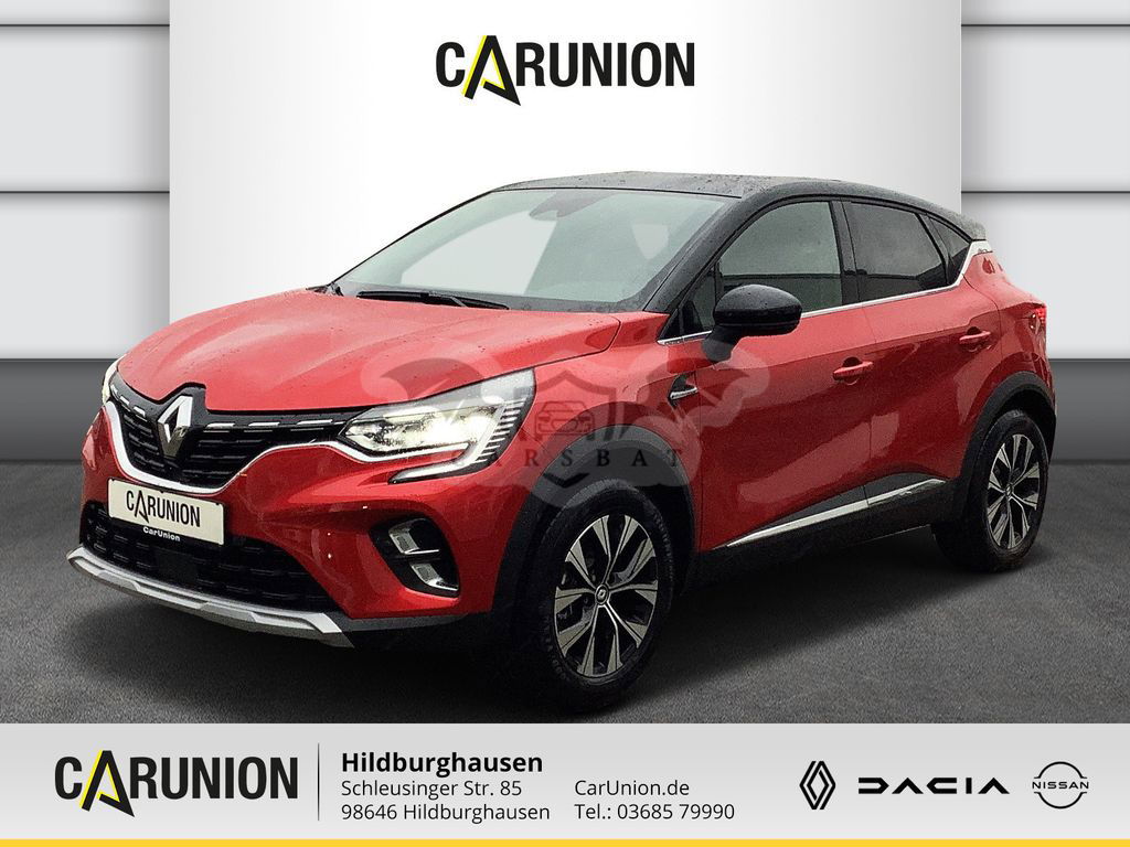 Renault Captur 2023