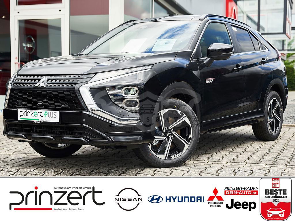 Mitsubishi Eclipse Cross 2023