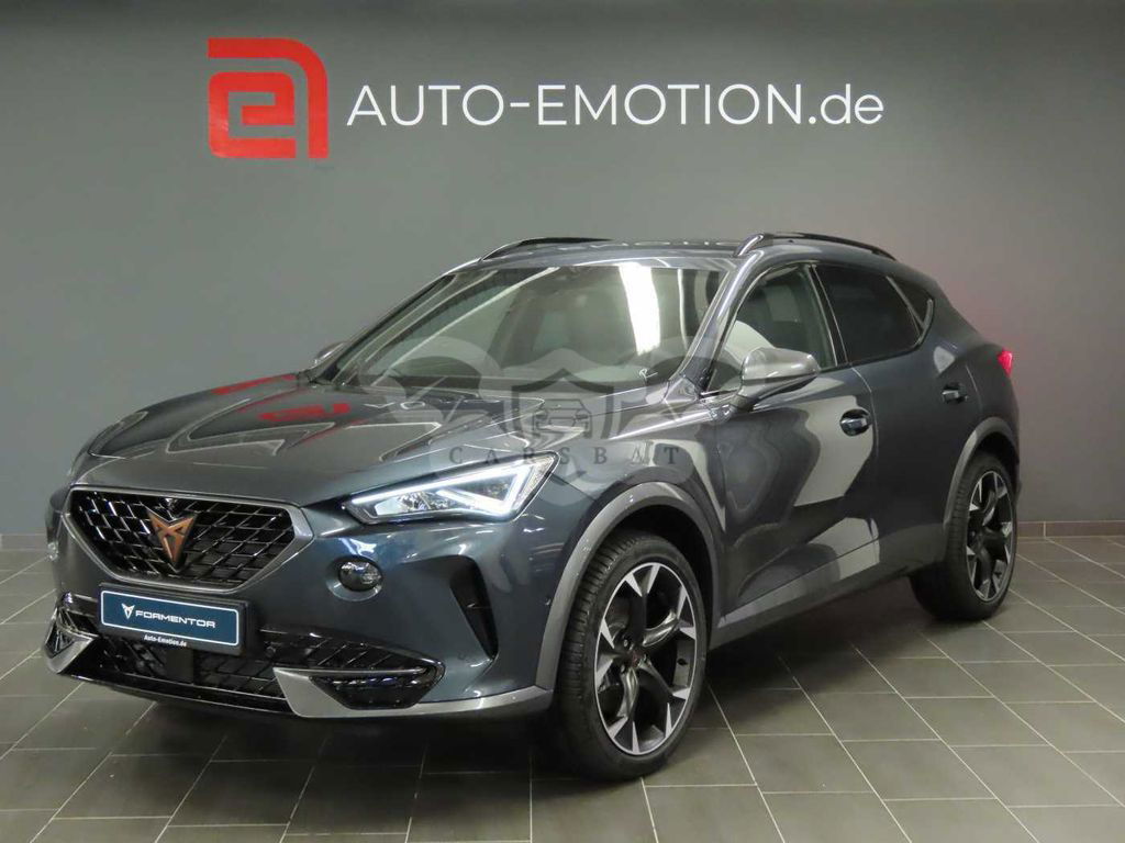 Cupra Formentor 2023