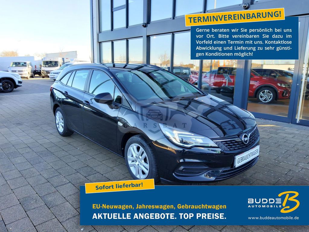 Opel Astra 2022