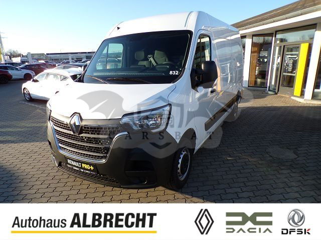 Renault Master 2023