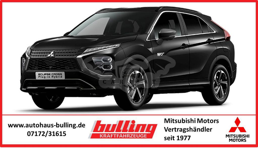 Mitsubishi Eclipse Cross 2024