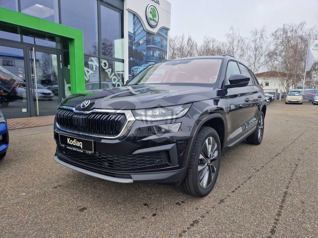 Skoda Kodiaq 2023