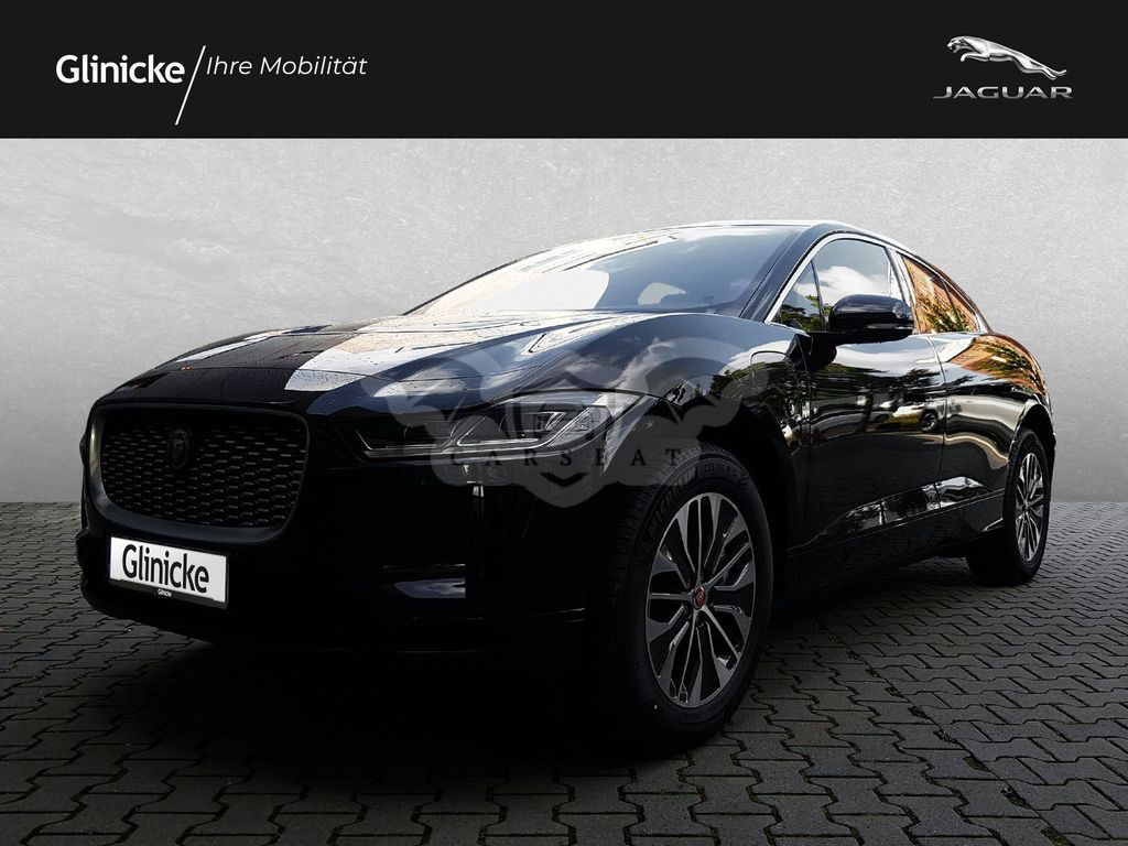 Jaguar I-Pace 2022