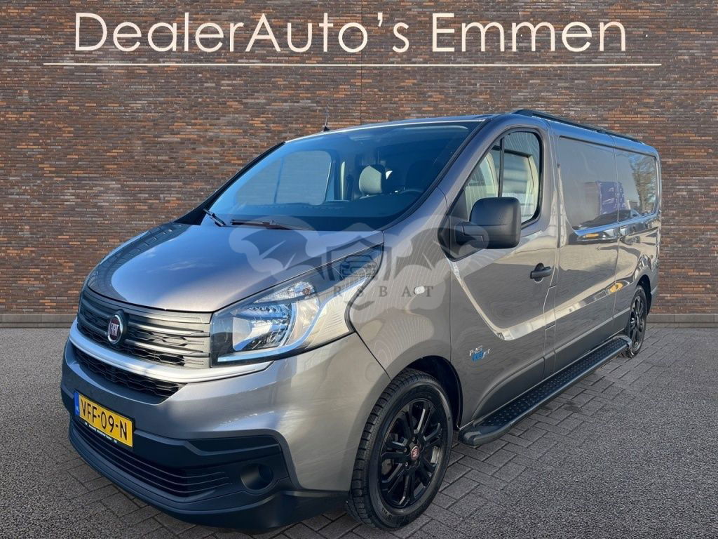 Fiat Talento 2020