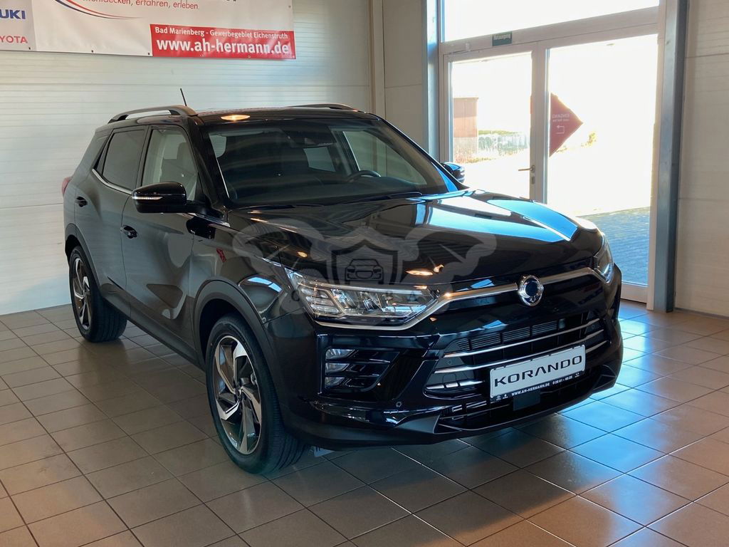 Ssangyong / KG Mobility Korando 2023