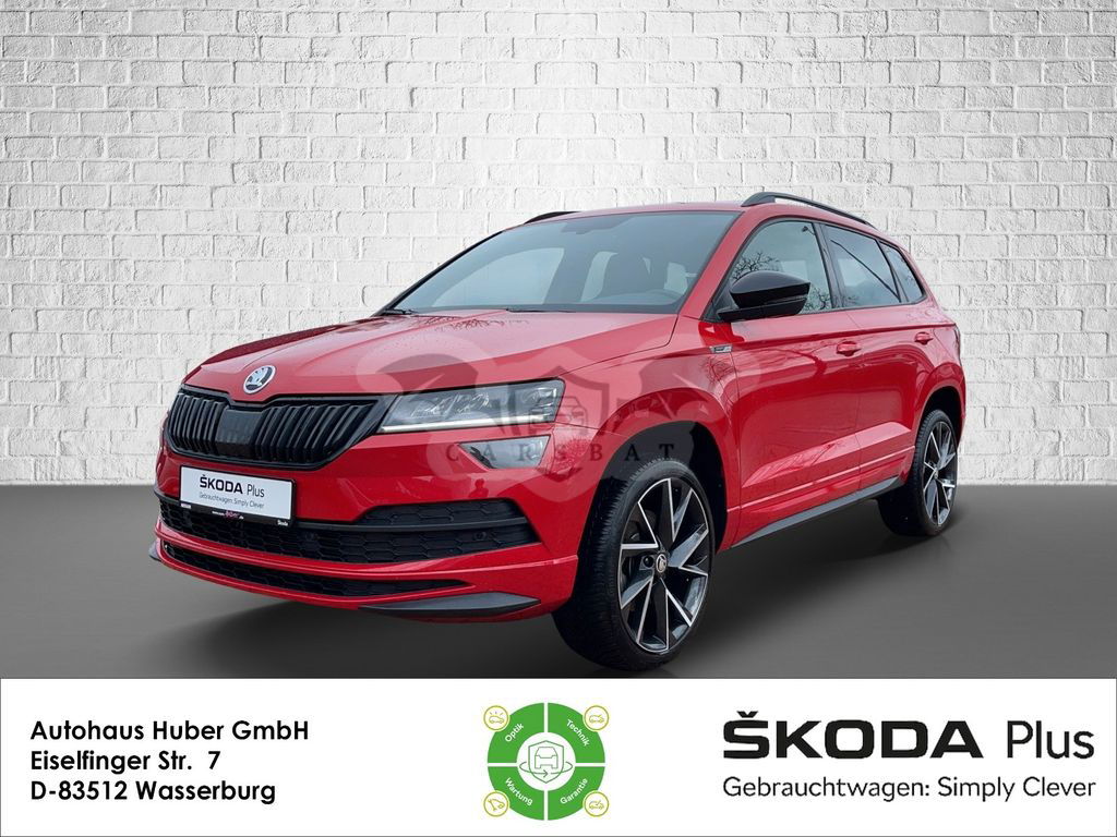Skoda Karoq 2022