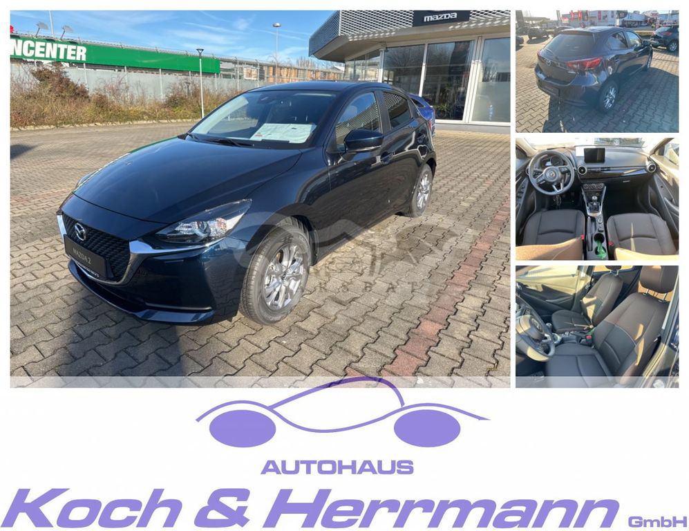 Mazda 2 2023