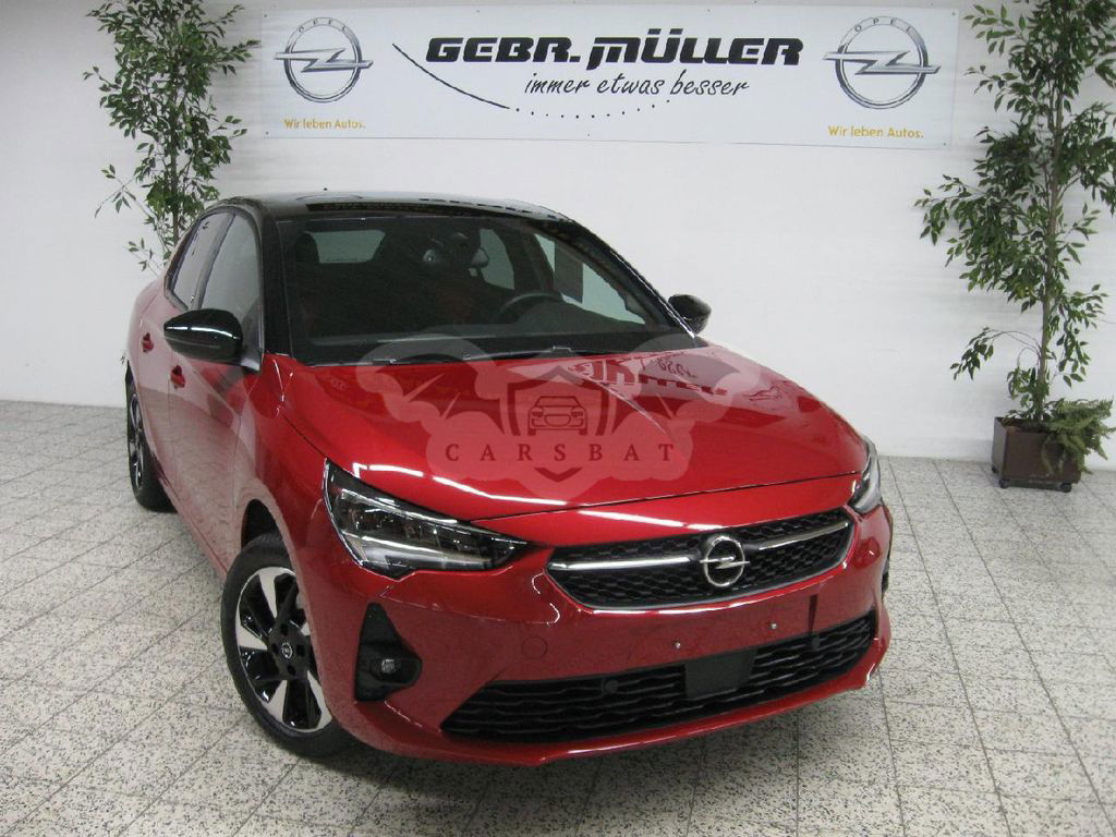 Opel Corsa 2022