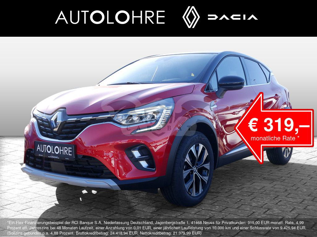 Renault Captur 2023