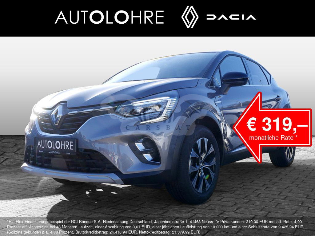 Renault Captur 2023