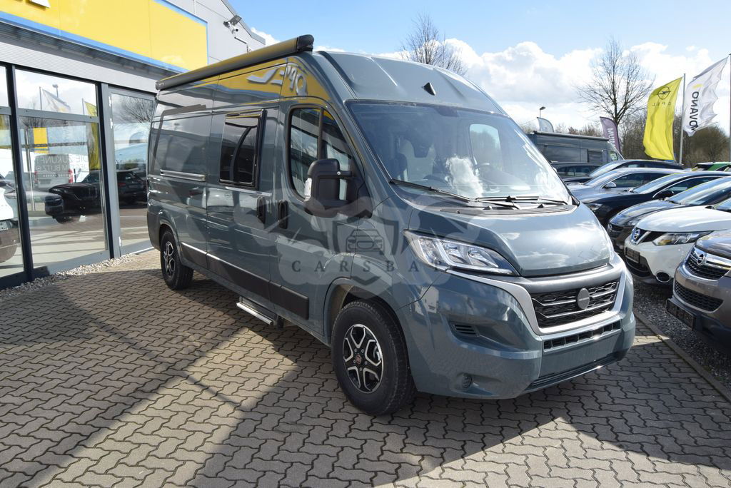 Weinsberg CaraBus 2024