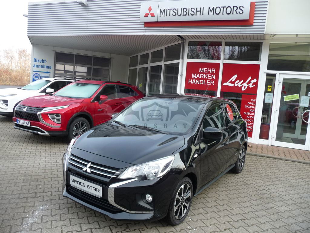 Mitsubishi Space Star 2024