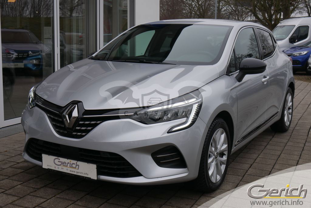 Renault Clio 2022