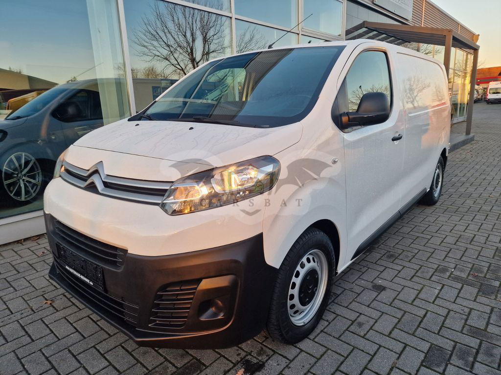 Citroën Jumpy 2019