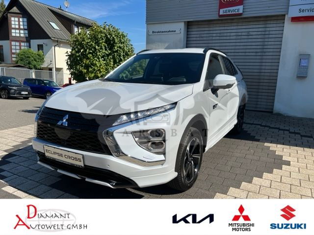Mitsubishi Eclipse Cross 2024
