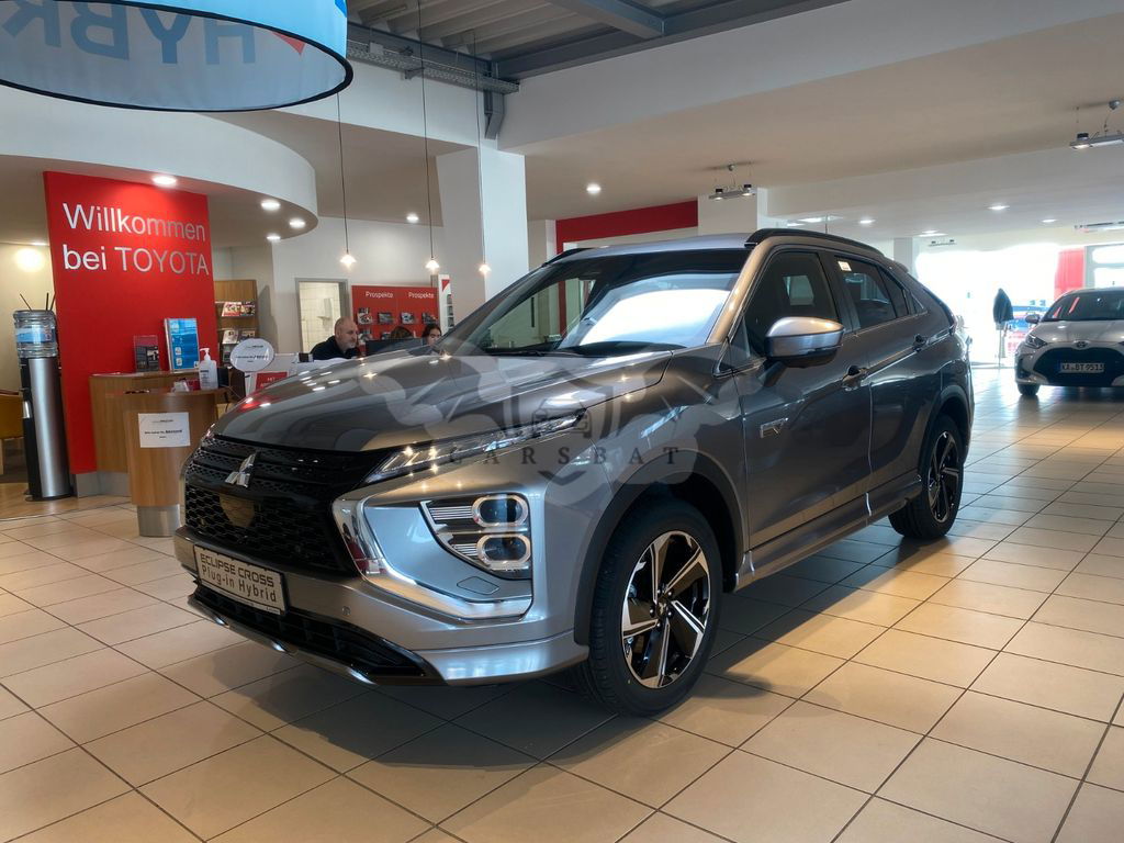 Mitsubishi Eclipse Cross 2023