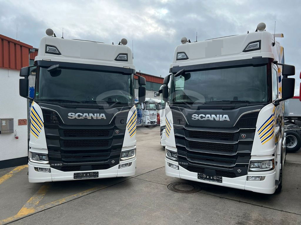 Scania R-series 2018