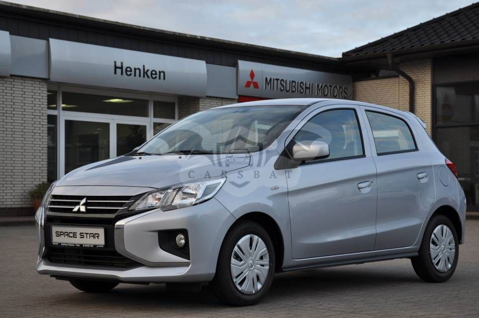Mitsubishi Space Star 2023