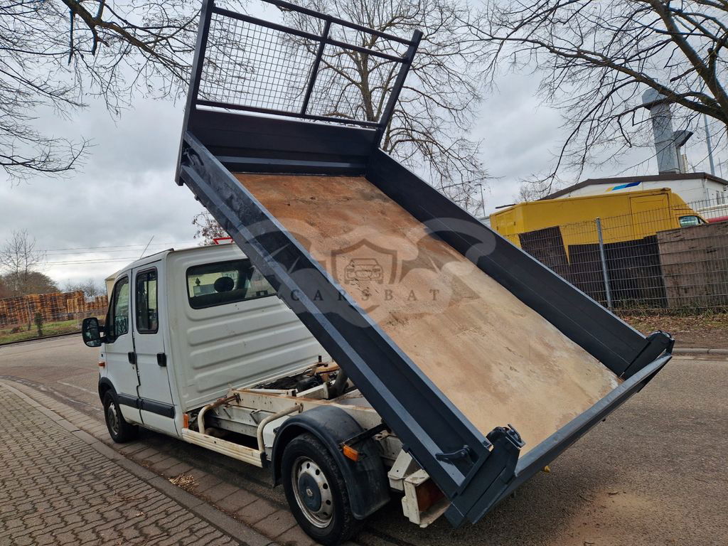 Renault Master 2008
