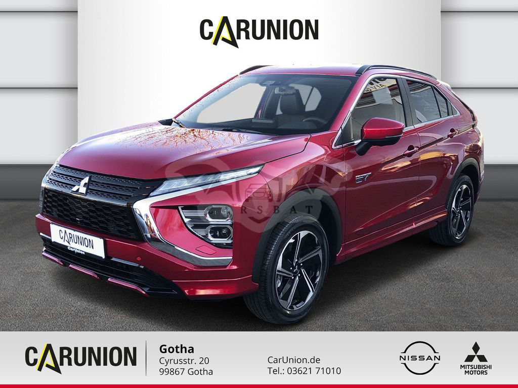 Mitsubishi Eclipse Cross 2024