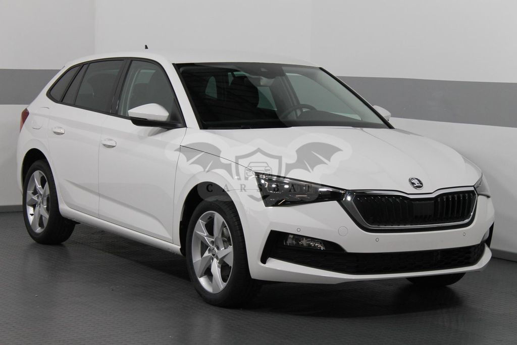 Skoda Scala 2020
