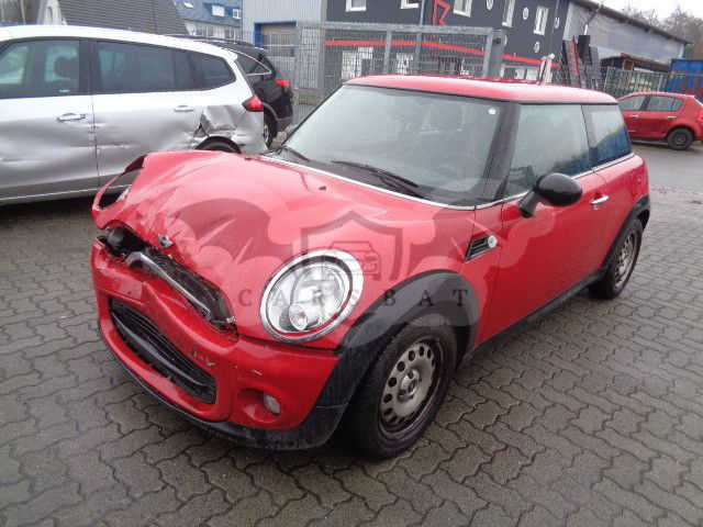 Mini One 2010