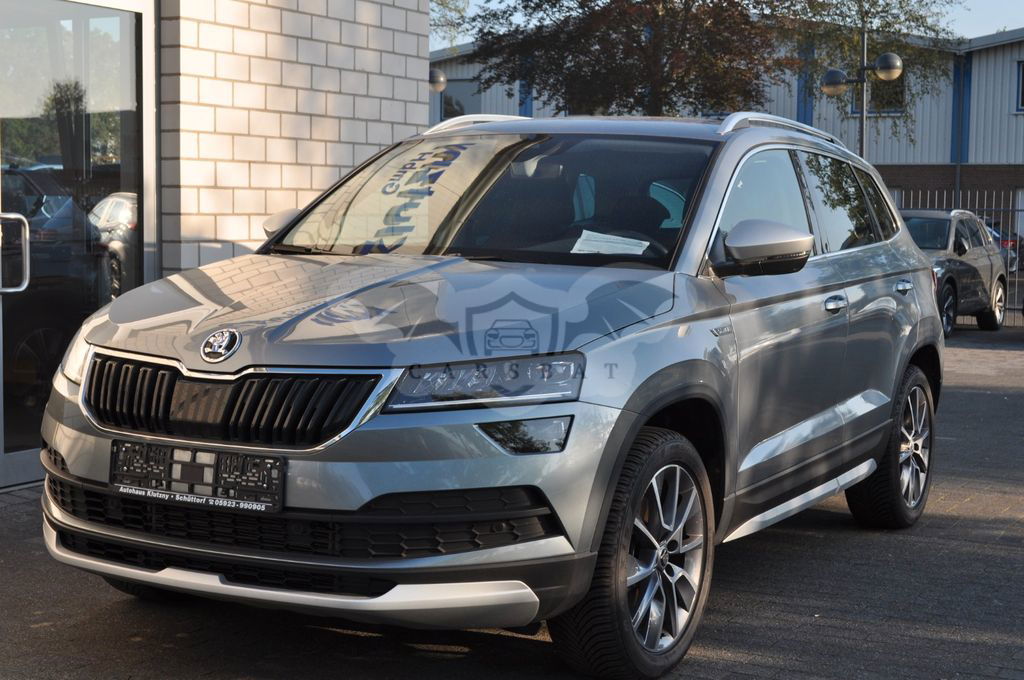 Skoda Karoq 2022
