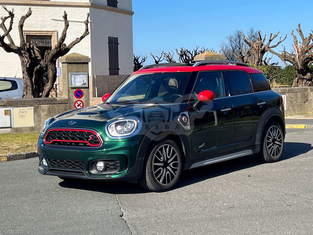 Mini Countryman 2019