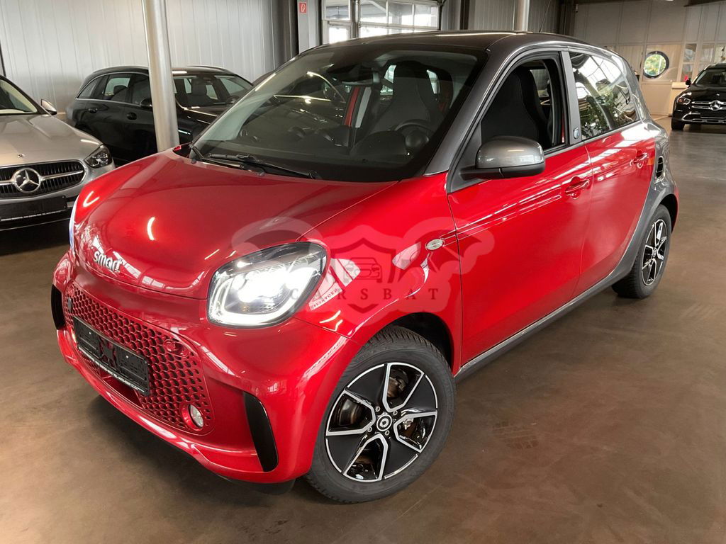 Smart Forfour 2021