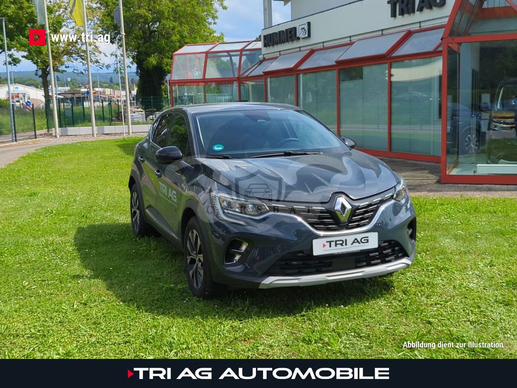 Renault Captur 2023