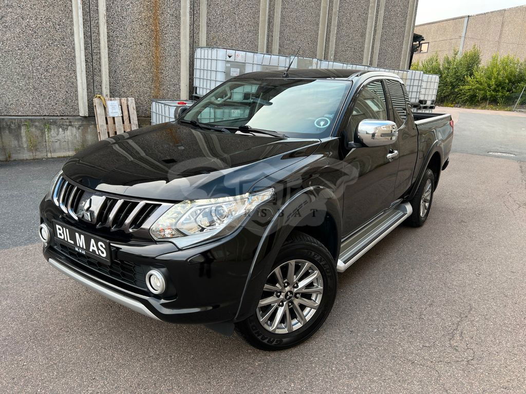 Mitsubishi L200 2019