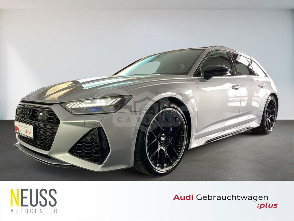 Audi RS6 2022