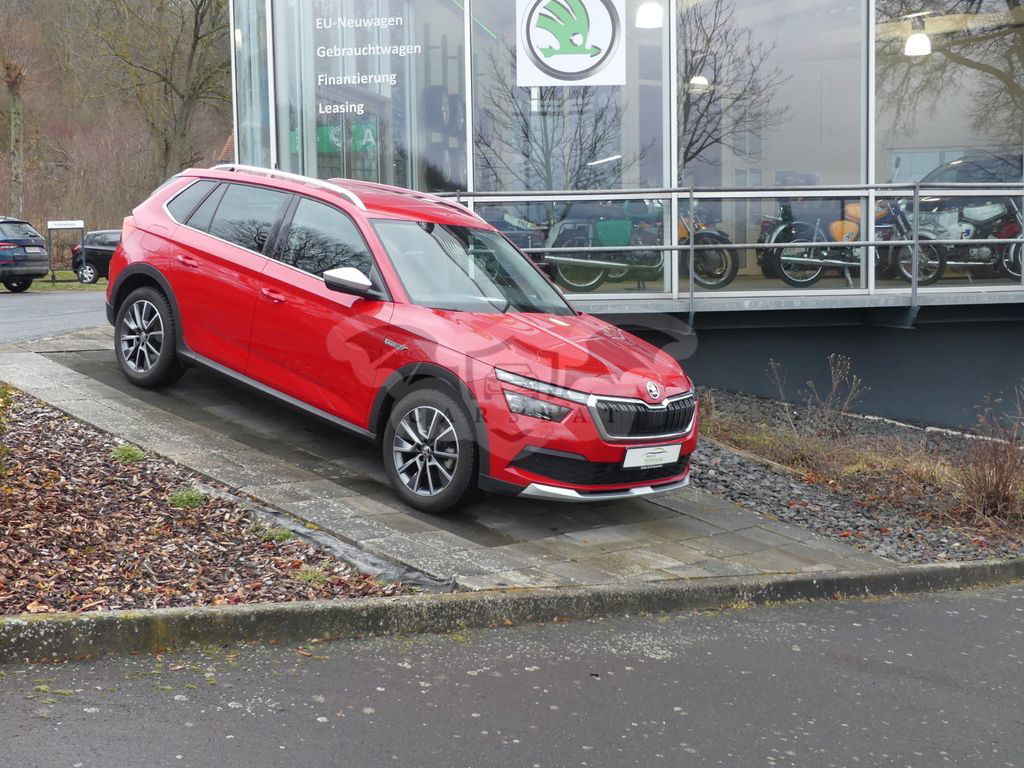 Skoda Kamiq 2022