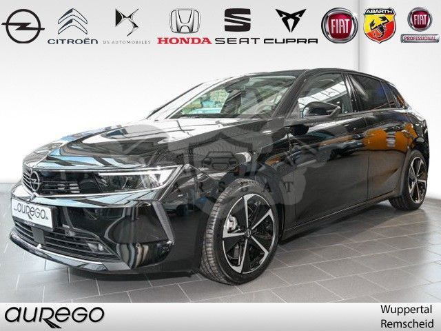 Opel Astra 2022