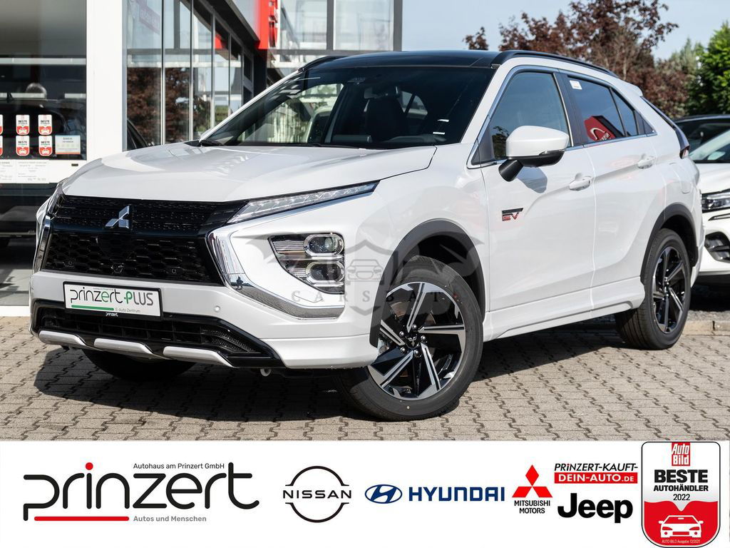 Mitsubishi Eclipse Cross 2023