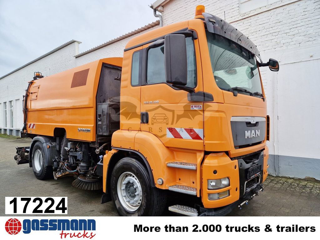 MAN TGX 2013