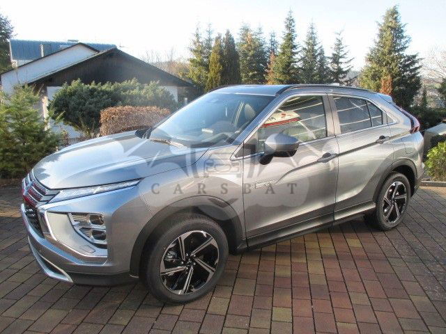 Mitsubishi Eclipse Cross 2022