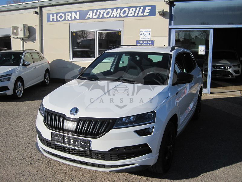 Skoda Karoq 2021