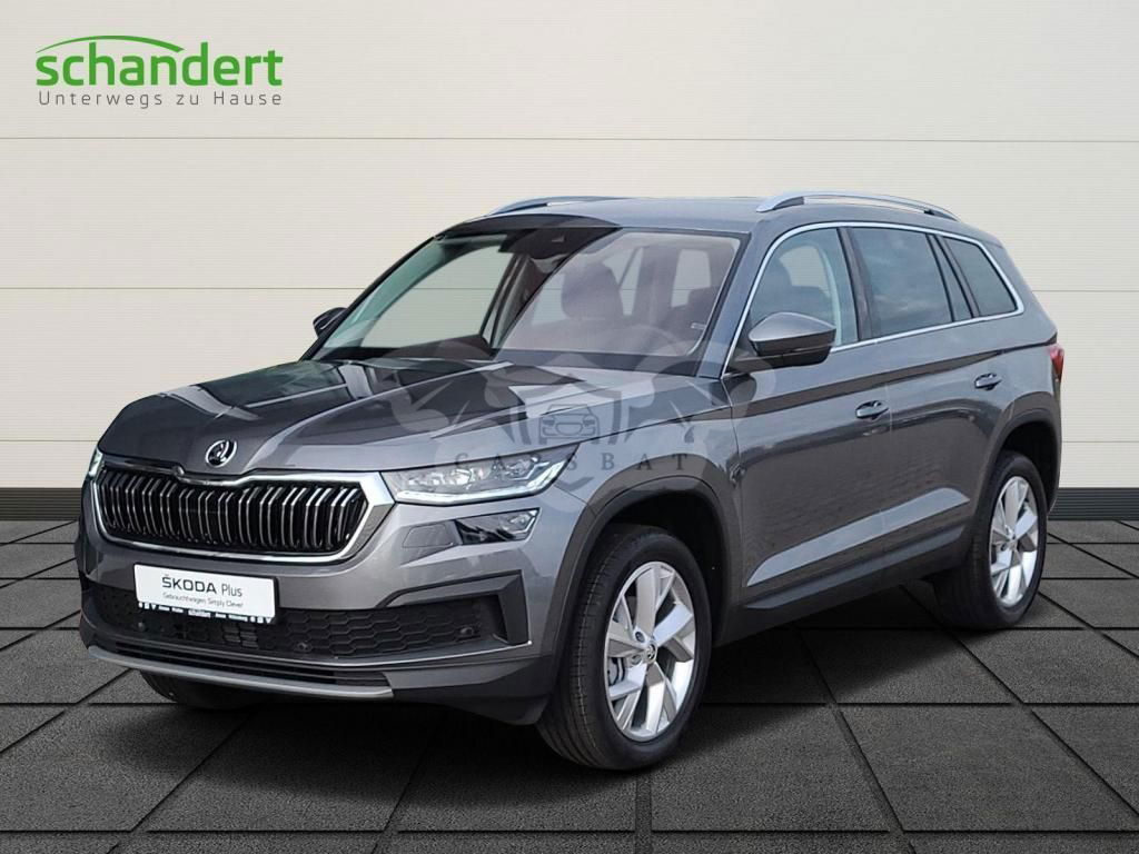 Skoda Kodiaq 2022