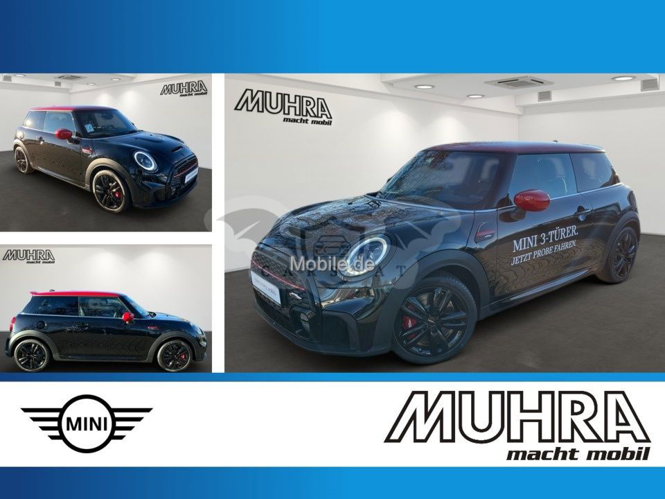 Mini John Cooper Works 2024