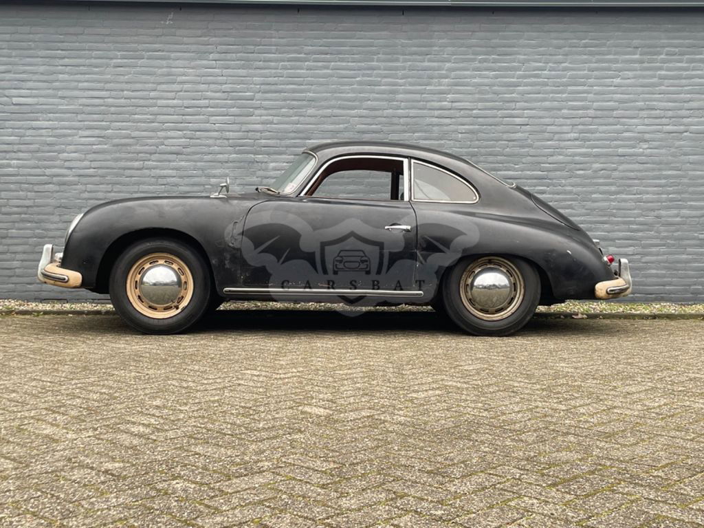 Porsche 356 1955