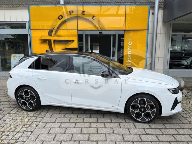 Opel Astra 2022
