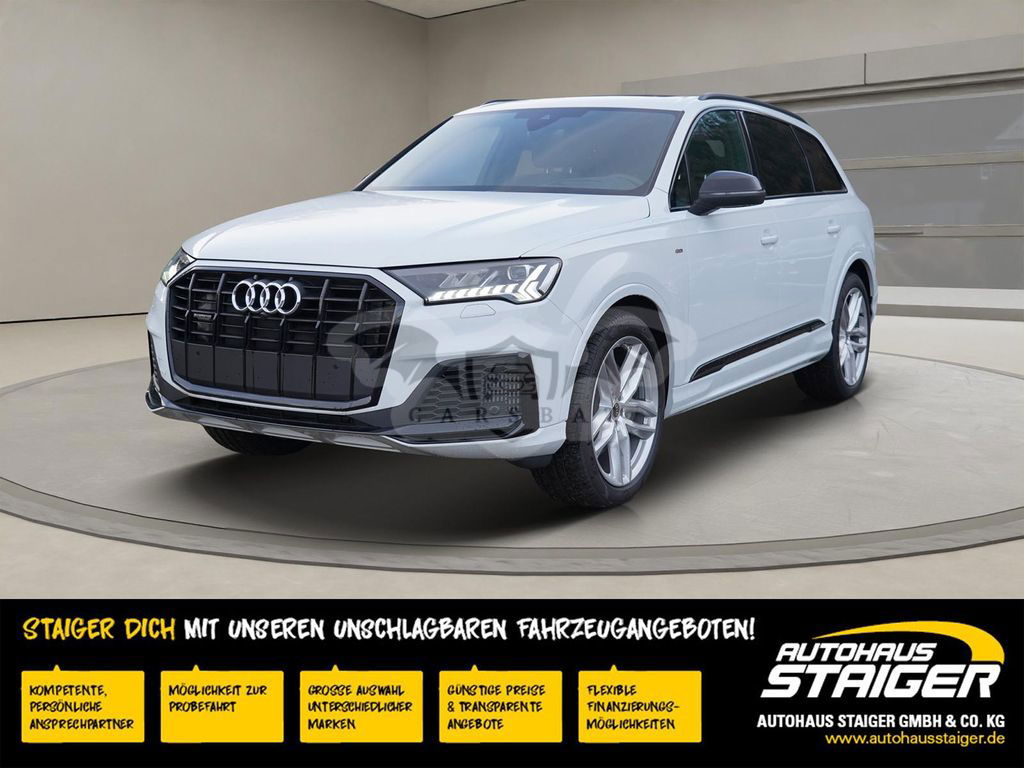 Audi Q7 2023