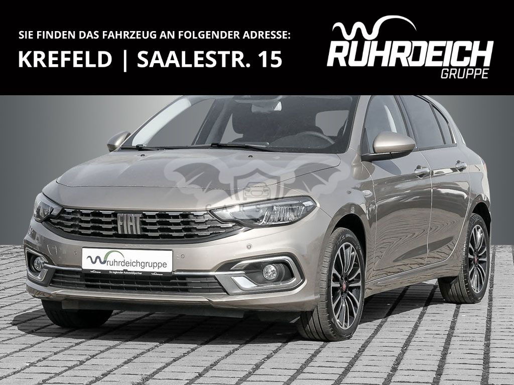 Fiat Tipo 2021