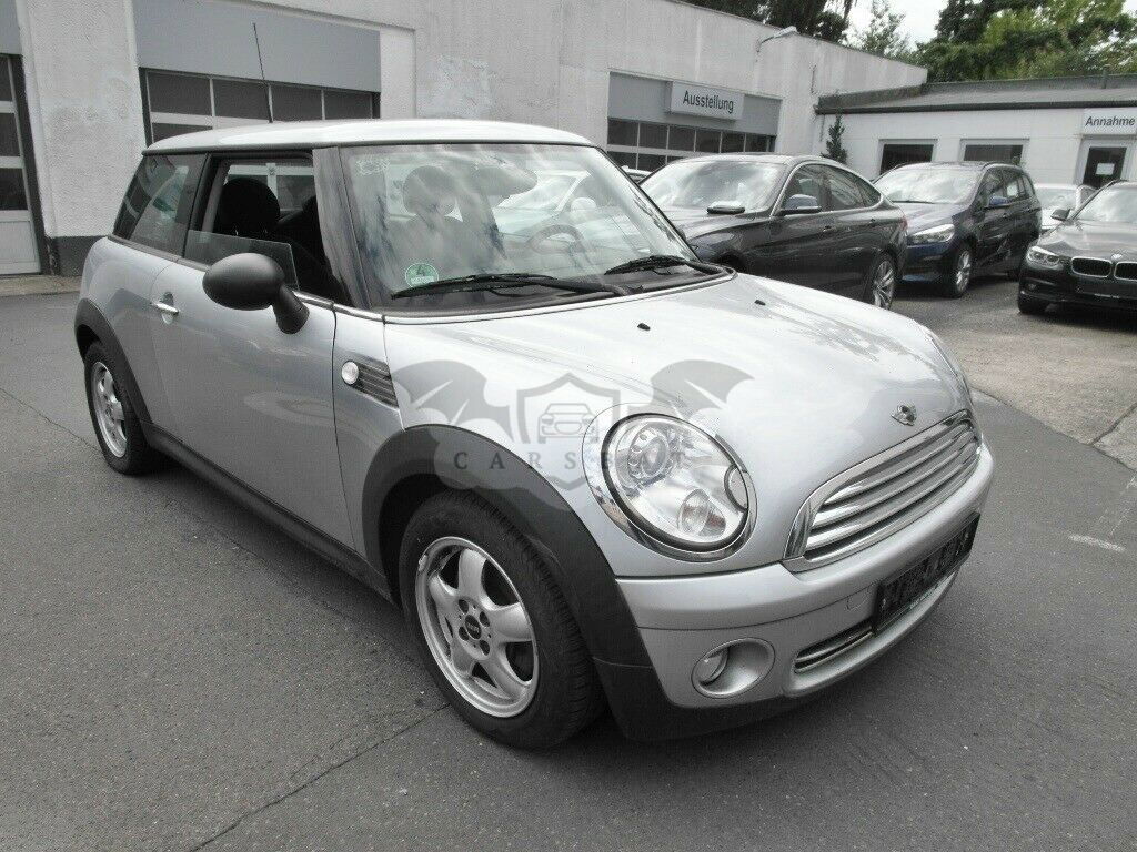 Mini One 2009